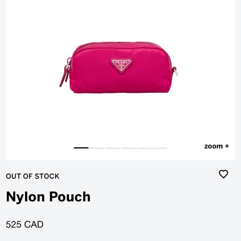BRAND NEW PRADA - authentic